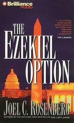 Tapa de The Ezekiel Option