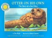 Tapa de Otter On His Own The Story Of A Sea Otter