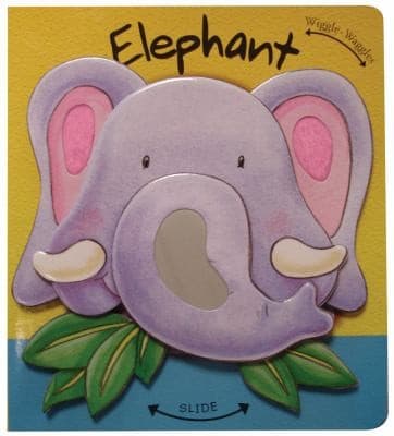 Tapa de Elephant