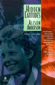 Tapa de Hidden Latitudes A Novel
