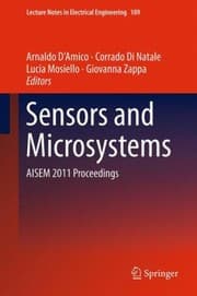 Tapa de Sensors And Microsystems Aisem 2011 Proceedings