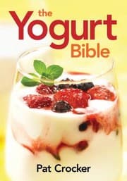 Tapa de The Yogurt Bible