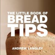 Tapa de The Little Book Of Bread Tips