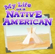 Tapa de My Life As A Native American