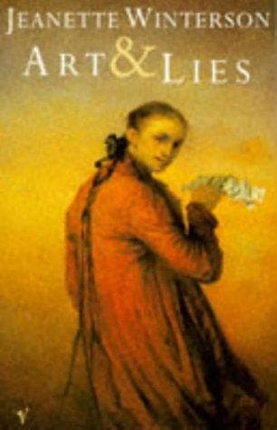 Tapa de Art and Lies