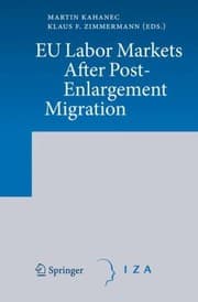 Tapa de Eu Labor Markets After Postenlargement Migration