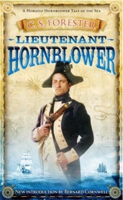 Tapa de Lieutenant Hornblower