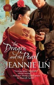 Tapa de The Dragon and the Pearl