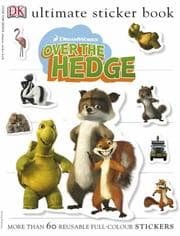 Tapa de Over the Hedge Ultimate Sticker Book