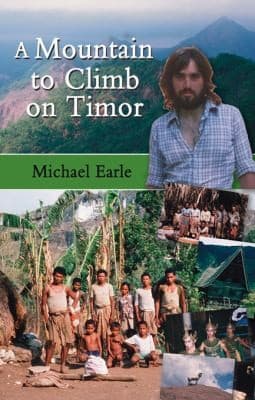 Tapa de A Mountain To Climb On Timor