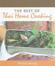 Tapa de The Best Of Thai Home Cooking