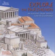 Tapa de The Parthenon Explore An Ancient Greek Temple