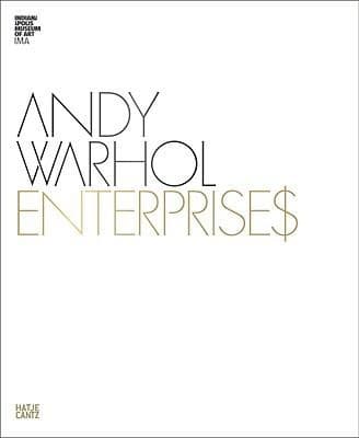 Tapa de Andy Warhol Enterprises