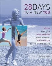 Tapa de 28 days to a new you