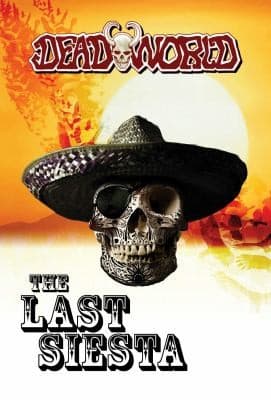 Tapa de The Last Siesta
