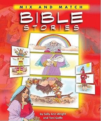 Tapa de Mix And Match Bible