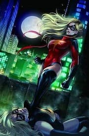 Tapa de Ms Marvel
