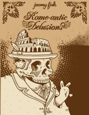 Tapa de Romeantic Delusions