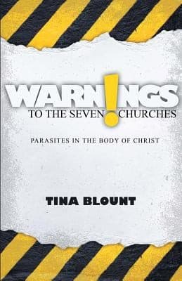 Tapa de Warnings to the Seven Churches