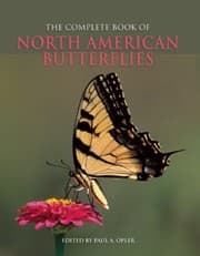 Tapa de The Complete Book Of North American Butterflies