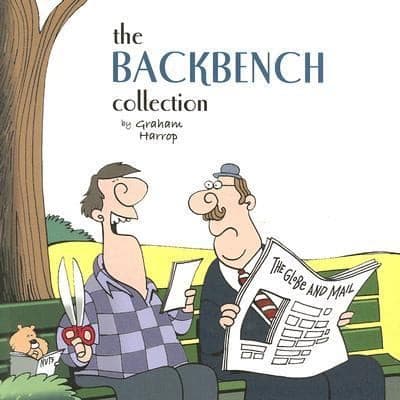 Tapa de The Backbench Collection