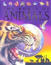 Tapa de The world of animals