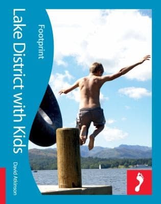 Tapa de Lake District With Kids