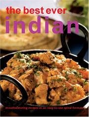 Tapa de The Best Ever Indian Recipes