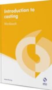 Tapa de Introduction To Costing