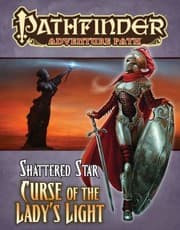 Tapa de Curse Of The Ladys Light