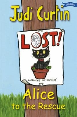 Tapa de Alice To The Rescue