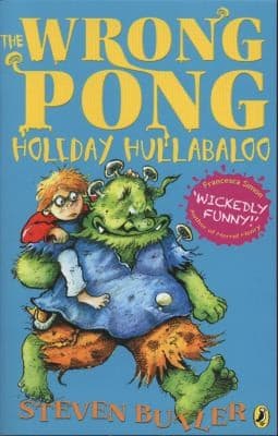 Tapa de Holiday Hullabaloo
