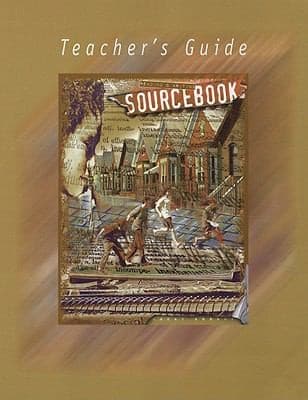 Tapa de Reading And Writing Sourcebook Teachers Guide