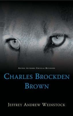 Tapa de Charles Brockden Brown