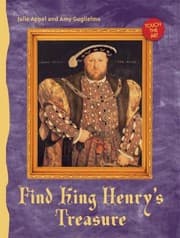 Tapa de Find King Henrys Treasure