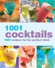 Tapa de 1001 Cocktails
