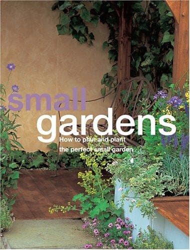 Tapa de Small Gardens