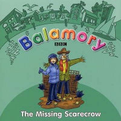 Tapa de The Missing Scarecrow