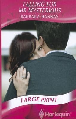 Tapa de Falling For Mr Mysterious