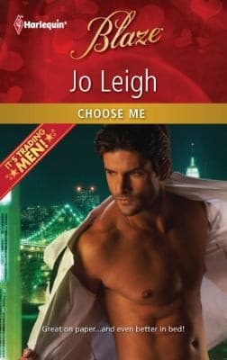 Tapa de Choose Me