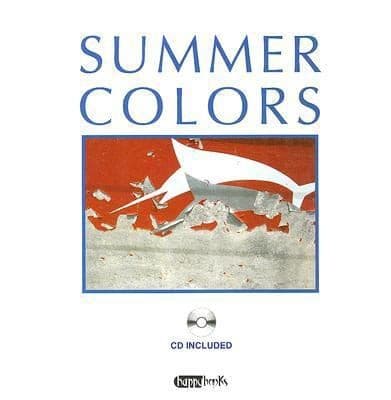 Tapa de Summer Colors