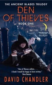 Tapa de Den Of Thieves