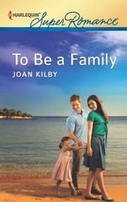 Tapa de To Be A Family