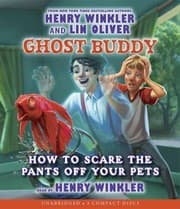 Tapa de How To Scare The Pants Off Your Pets