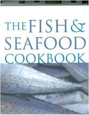 Tapa de Fish and Seafood Cookbook