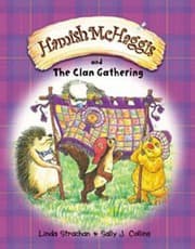 Tapa de Hamish Mchaggis And The Clan Gathering