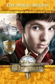 Tapa de The Magic Begins