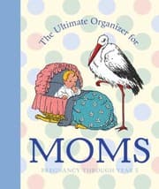 Tapa de The Little Big Organizer For Moms