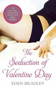 Tapa de The Seduction Of Valentine Day