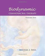 Tapa de Biodynamic Craniosacral Therapy Volume Five
